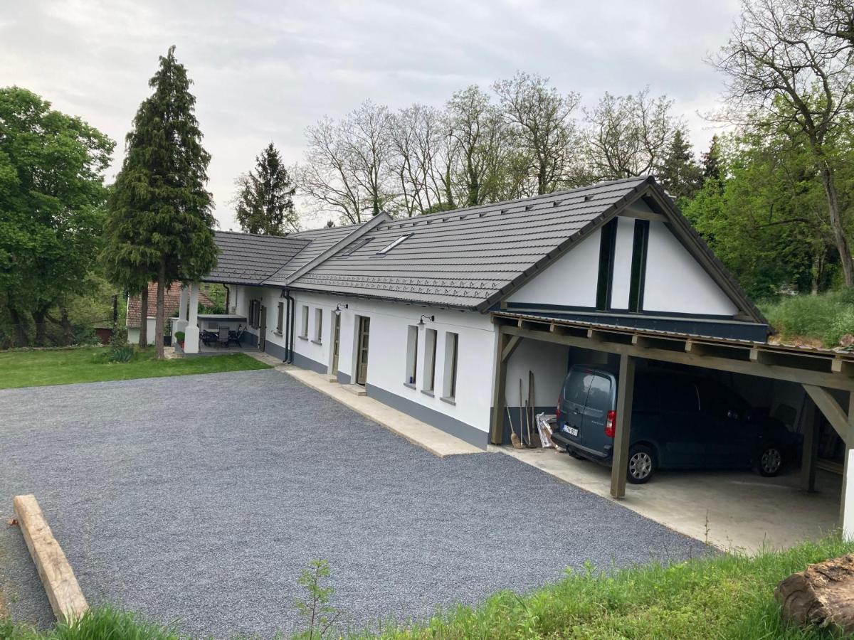 Levendula vendégház Nemesvita Exterior foto